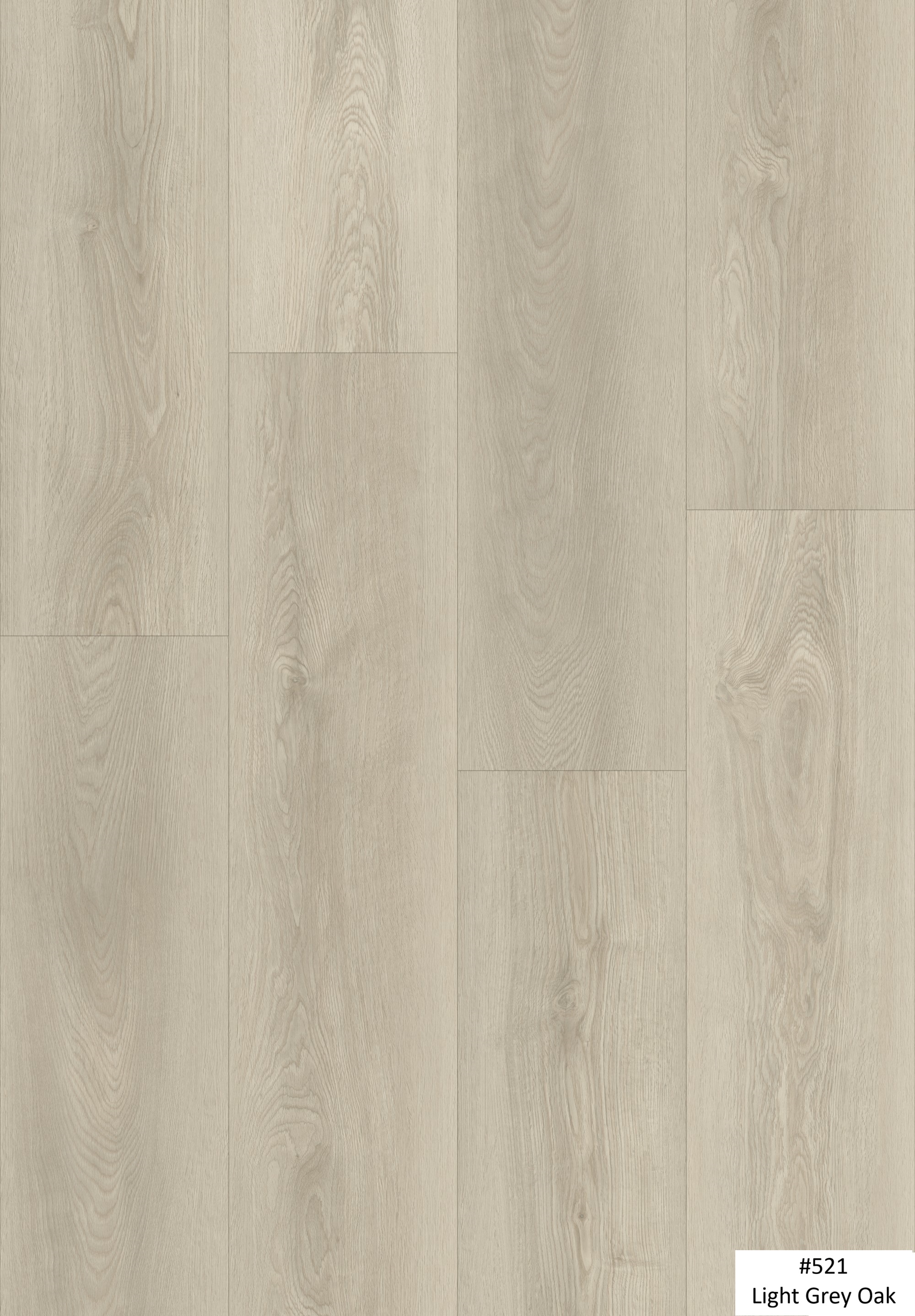 Light Grey Oak
