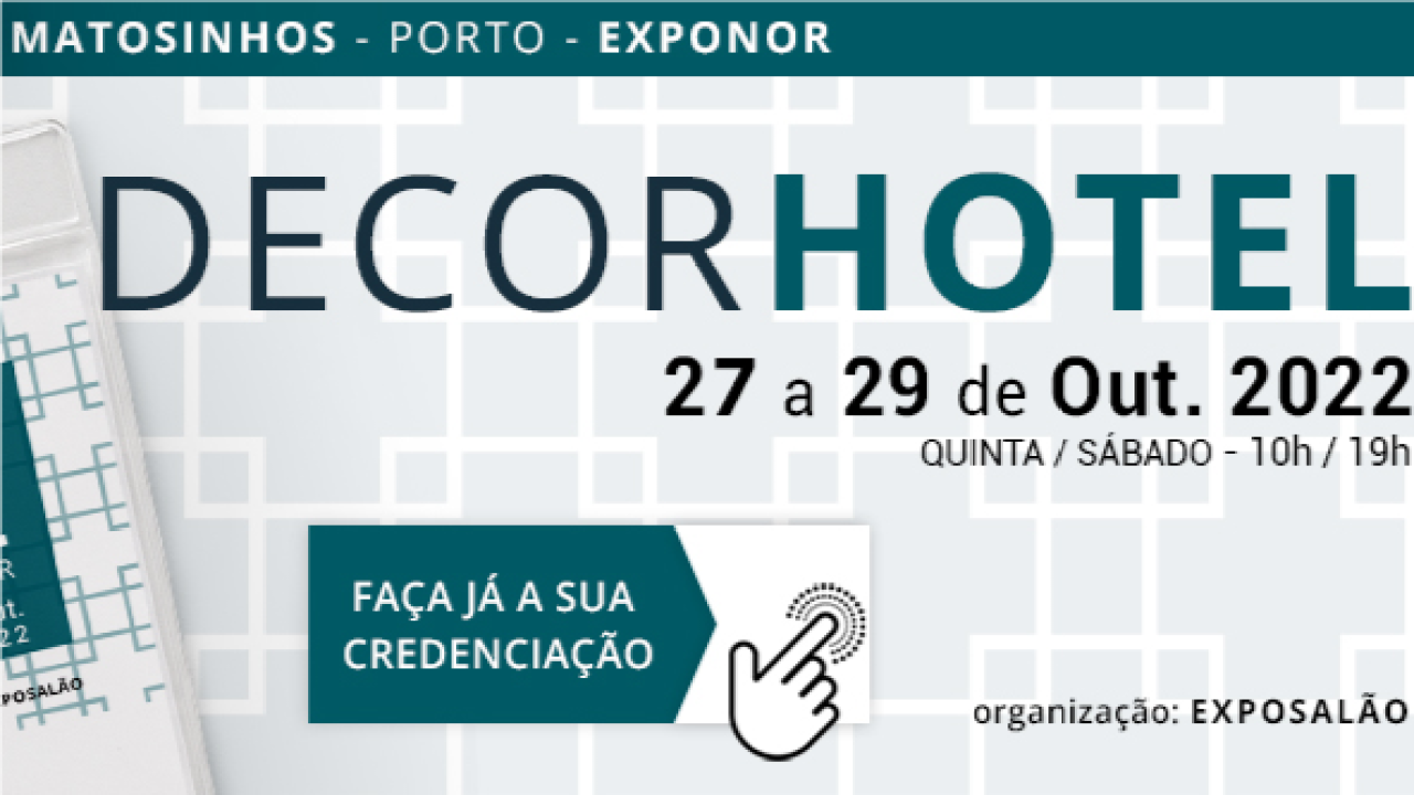 Participação DecorHotel 2022